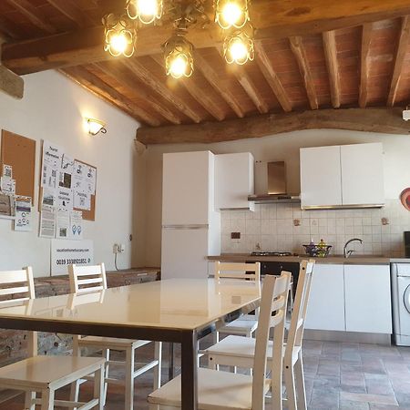 Vacation Home Tuscany Filettole 2 외부 사진