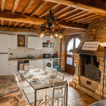 Vacation Home Tuscany Filettole 2 외부 사진