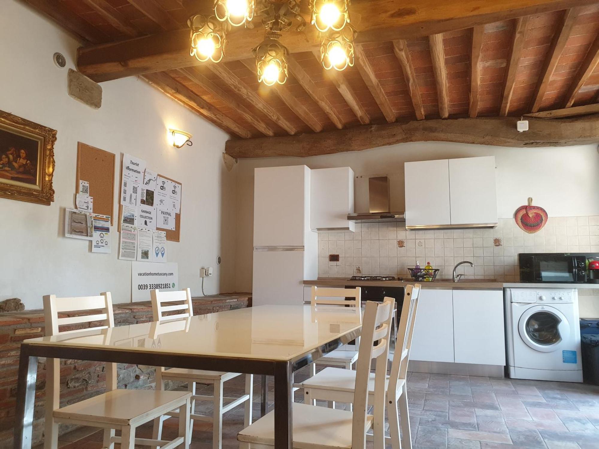 Vacation Home Tuscany Filettole 2 외부 사진