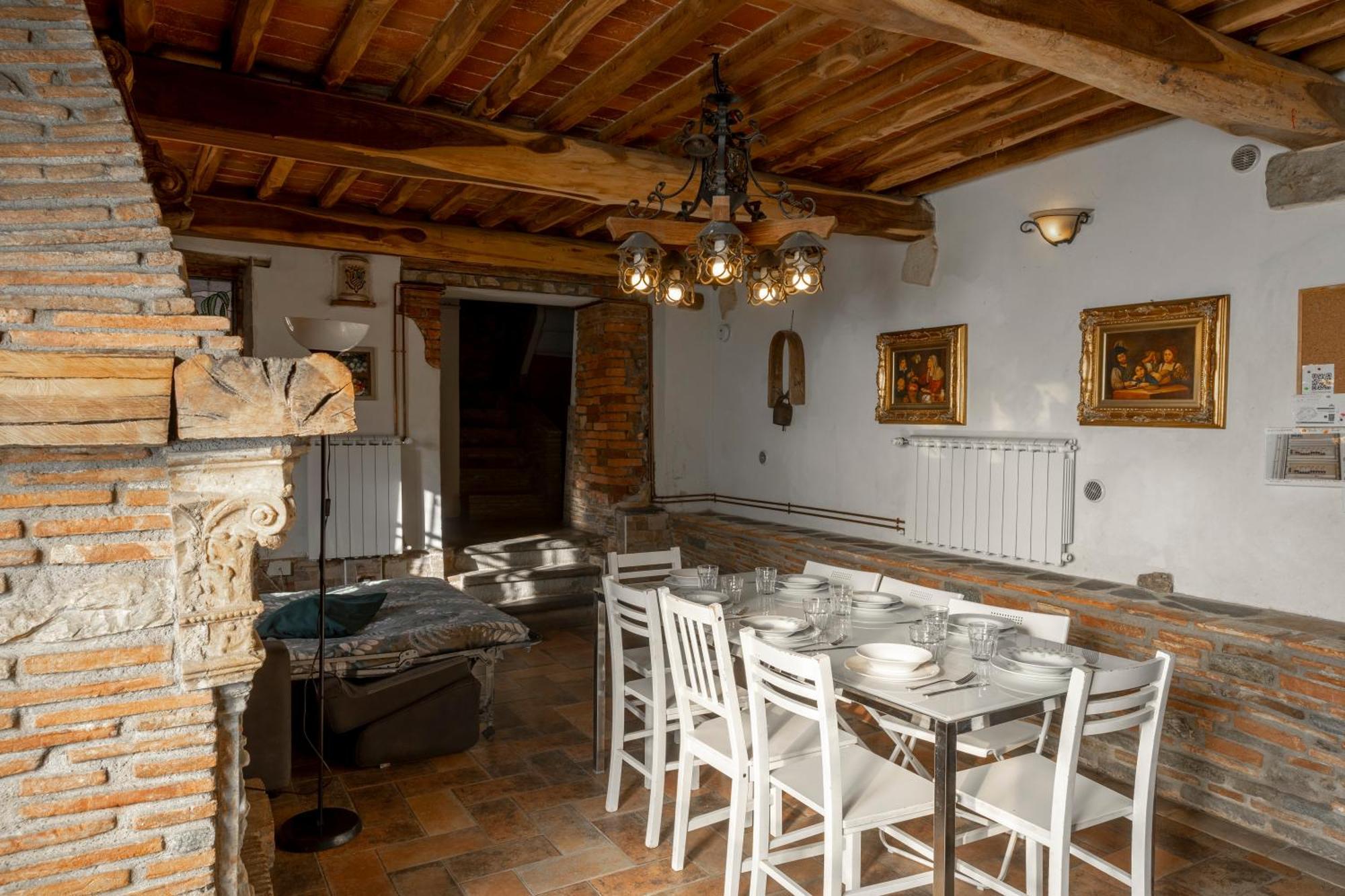 Vacation Home Tuscany Filettole 2 외부 사진