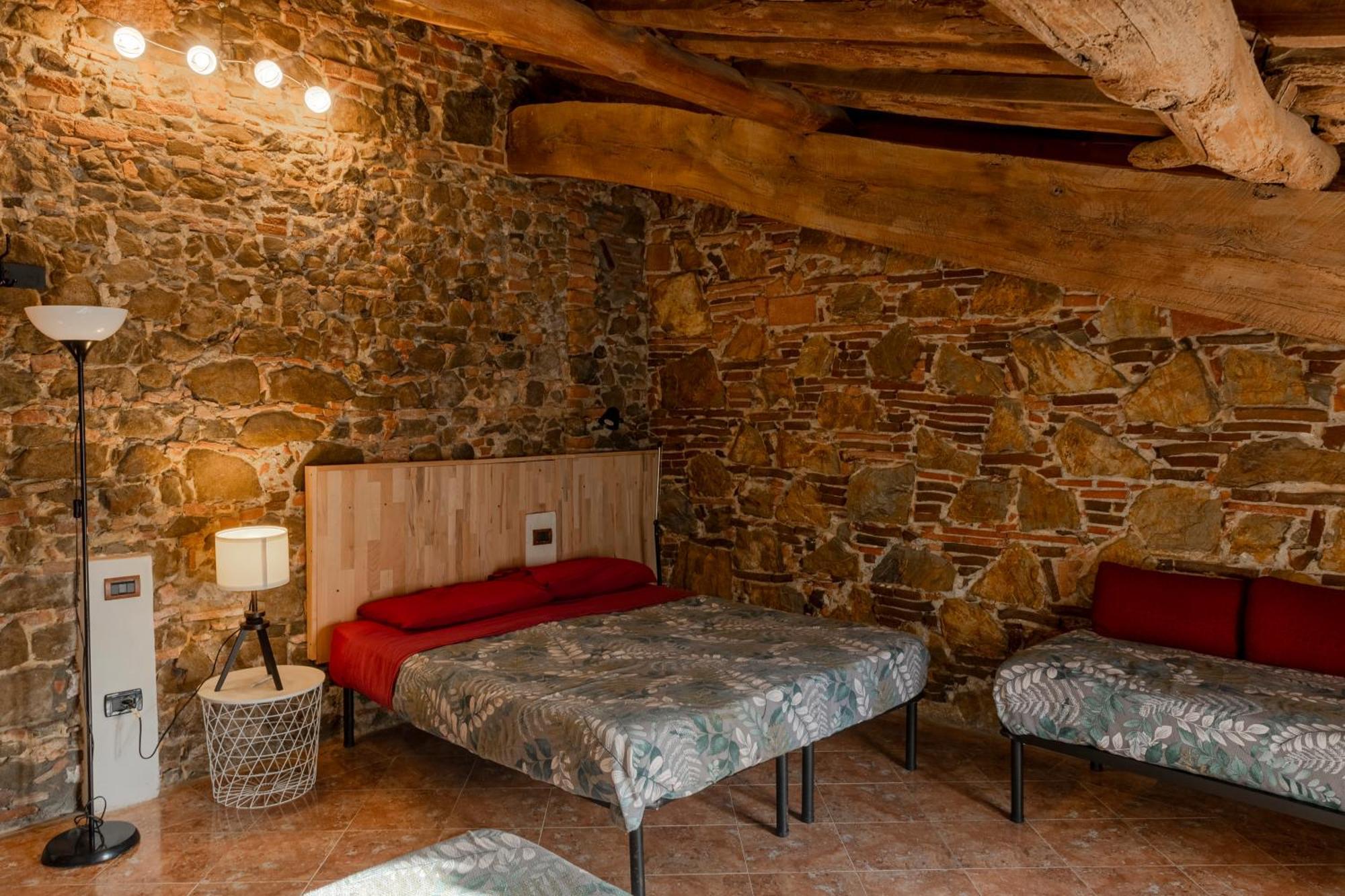 Vacation Home Tuscany Filettole 2 외부 사진