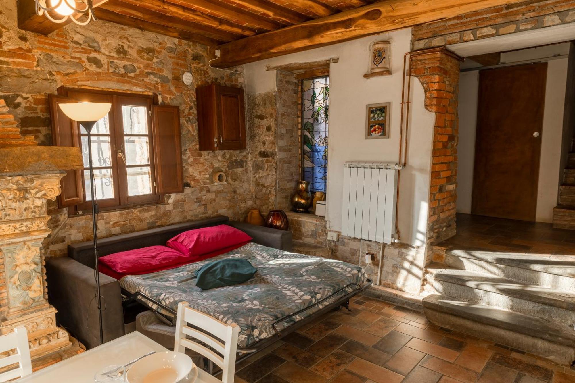Vacation Home Tuscany Filettole 2 외부 사진