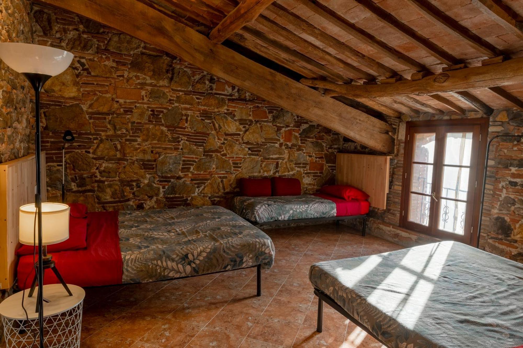 Vacation Home Tuscany Filettole 2 외부 사진