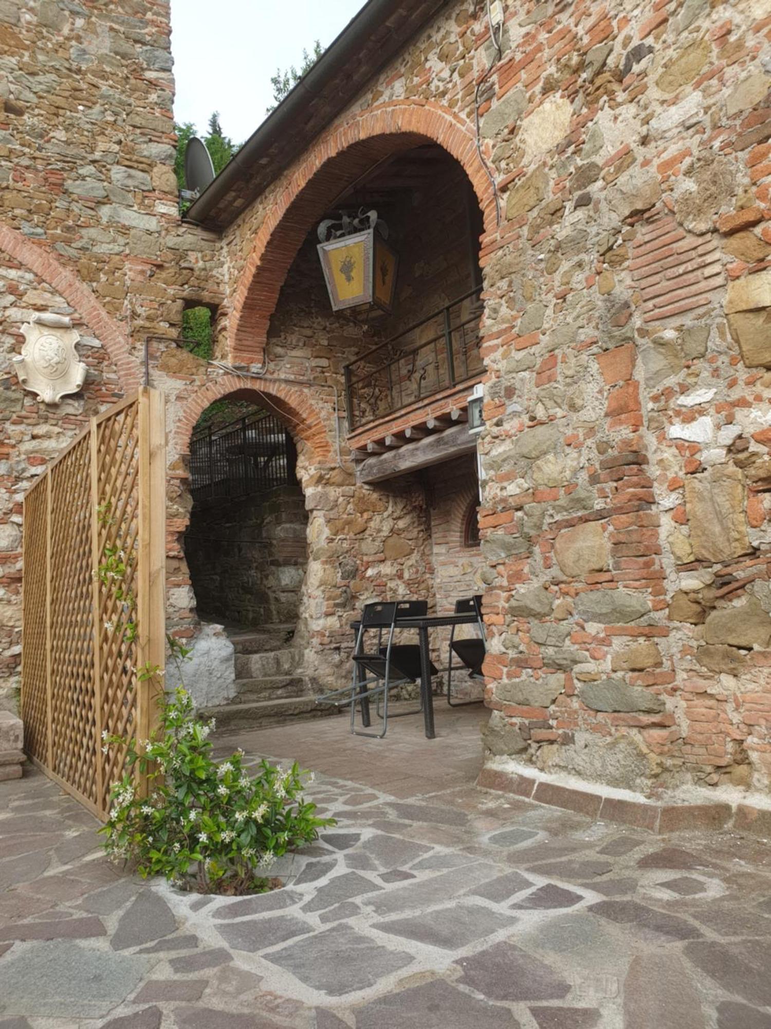 Vacation Home Tuscany Filettole 2 외부 사진